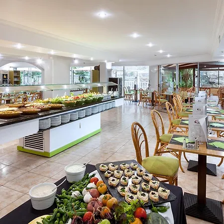 Ośrodek wypoczynkowy Parque Vacacional Eden Puerto de la Cruz (Tenerife)