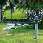 Parque Vacacional Eden 4* بويرتو ذي لا كروز