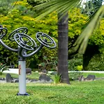 منتجع Parque Vacacional Eden