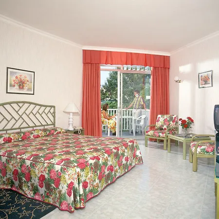 리조트 Parque Vacacional Eden 푸에르토 드 라 크루즈