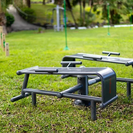 Parque Vacacional Eden 리조트 푸에르토 드 라 크루즈