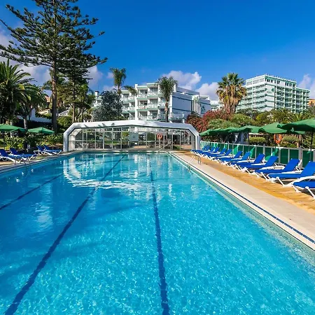 منتجع Parque Vacacional Eden بويرتو ذي لا كروز