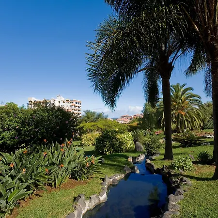 Parque Vacacional Eden 푸에르토 드 라 크루즈