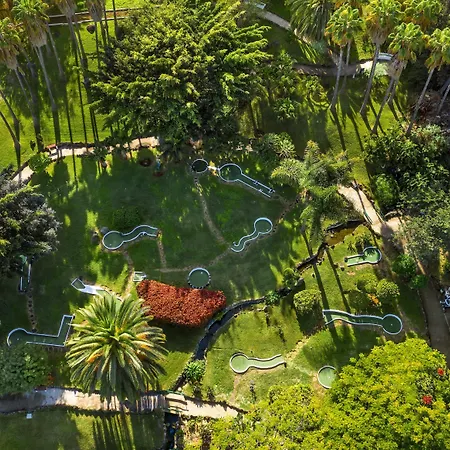 Parque Vacacional Eden 리조트