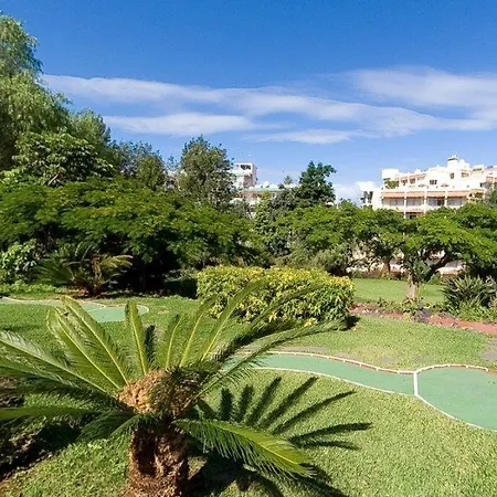 Parque Vacacional Eden 4* 푸에르토 드 라 크루즈