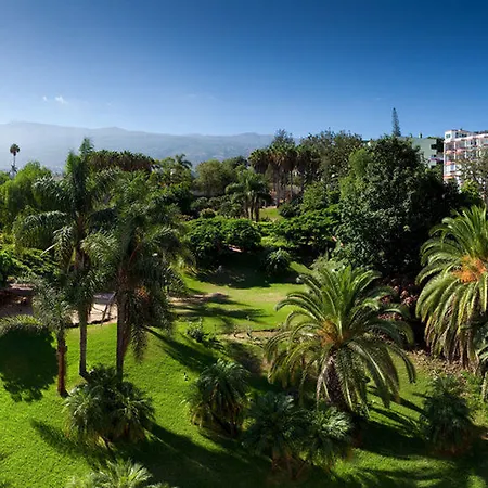Feriested Parque Vacacional Eden Puerto de la Cruz (Tenerife)