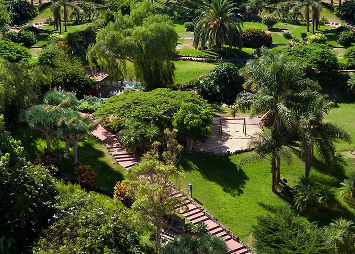 Parque Vacacional Eden Semesteranläggning (resort)