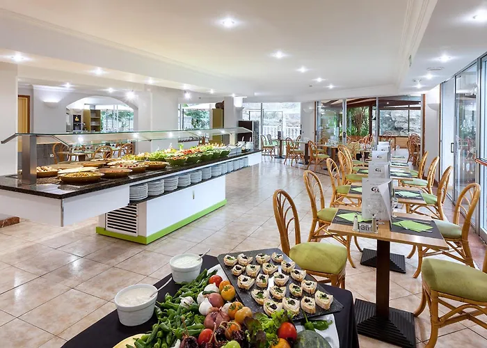 Semesteranläggning (resort) Parque Vacacional Eden Puerto de la Cruz (Tenerife)