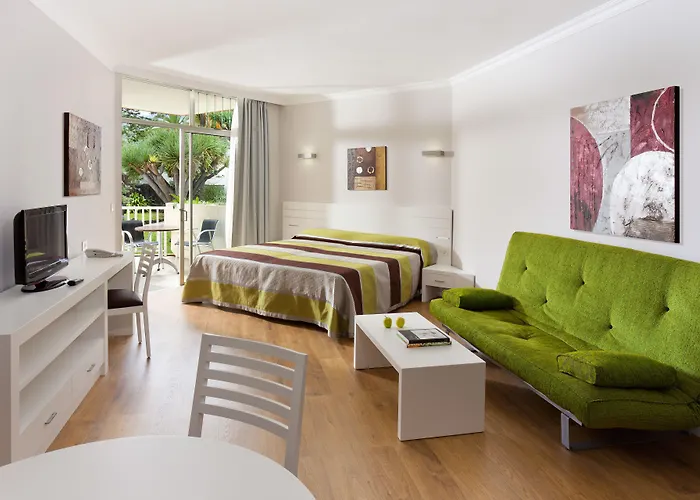 Parque Vacacional Eden Semesteranläggning (resort) Puerto de la Cruz (Tenerife)