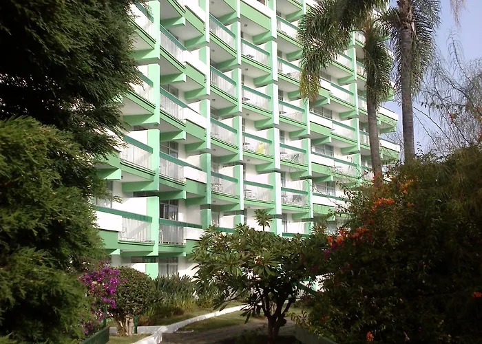 Parque Vacacional Eden