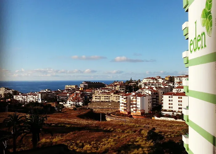 Parque Vacacional Eden 4* Puerto de la Cruz (Tenerife)