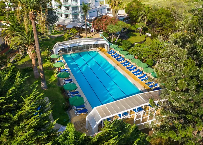 Semesteranläggning (resort) Parque Vacacional Eden 4*