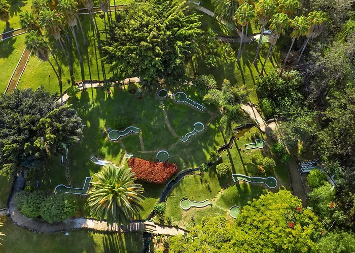 Parque Vacacional Eden Semesteranläggning (resort)