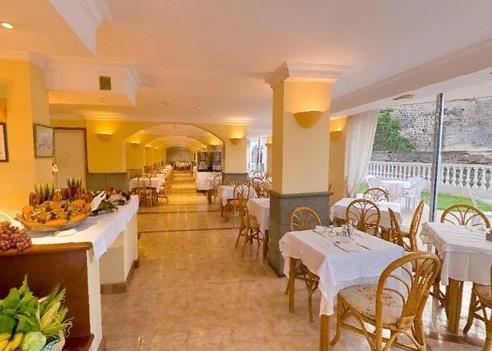 Parque Vacacional Eden Semesteranläggning (resort) 4*