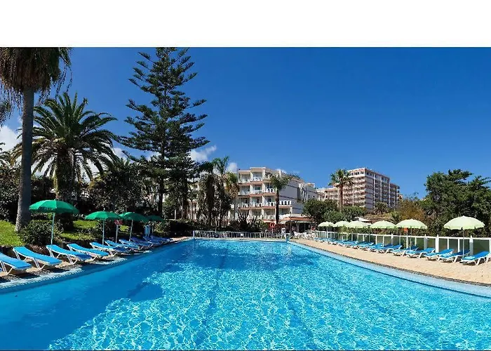 Parque Vacacional Eden 4* Puerto de la Cruz (Tenerife)