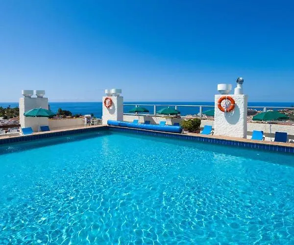 Parque Vacacional Eden Semesteranläggning (resort) Puerto de la Cruz (Tenerife)