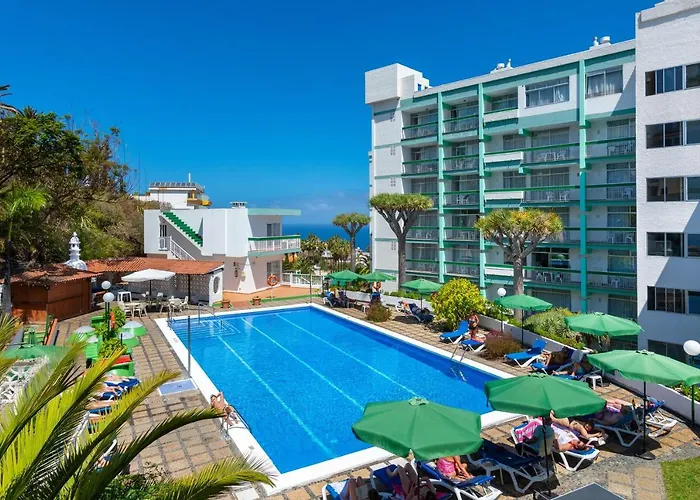 Parque Vacacional Eden Puerto de la Cruz (Tenerife)