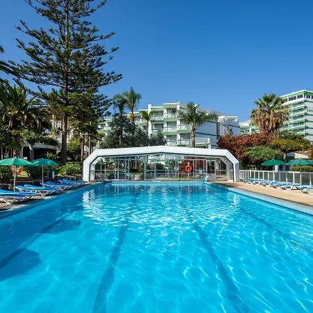 Semesteranläggning (resort) Parque Vacacional Eden Puerto de la Cruz (Tenerife)