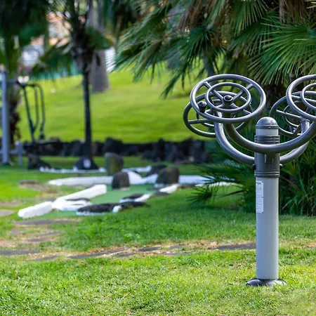 Parque Vacacional Eden 4* Puerto de la Cruz (Tenerife)