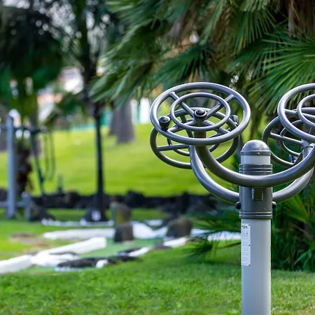 Parque Vacacional Eden Semesteranläggning (resort) Puerto de la Cruz (Tenerife)