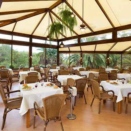 Parque Vacacional Eden Resort Puerto de la Cruz (Tenerife)