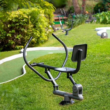 Ośrodek wypoczynkowy Parque Vacacional Eden Puerto de la Cruz (Tenerife)