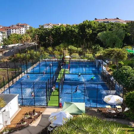 Üdülőközpont Parque Vacacional Eden Puerto de la Cruz