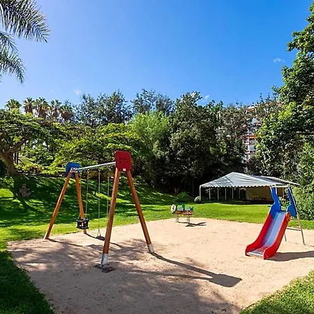 Parque Vacacional Eden 4* Puerto de la Cruz