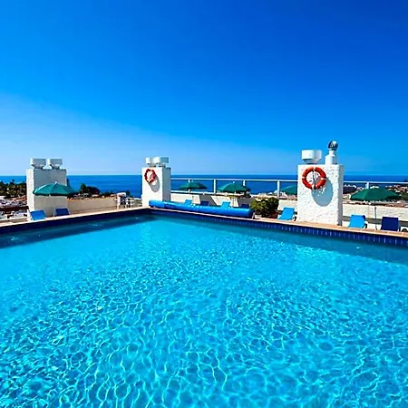 Resort Parque Vacacional Eden Puerto de la Cruz (Tenerife)