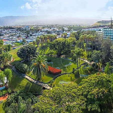 Parque Vacacional Eden Puerto de la Cruz