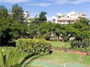 Üdülőközpont Parque Vacacional Eden