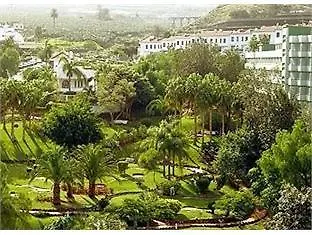 Parque Vacacional Eden Üdülőközpont Puerto de la Cruz