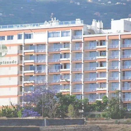 Parque Vacacional Eden Semesteranläggning (resort) Puerto de la Cruz (Tenerife)