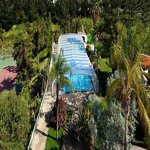 Parque Vacacional Eden Üdülőközpont Puerto de la Cruz