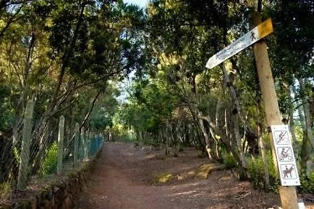Üdülőközpont Parque Vacacional Eden