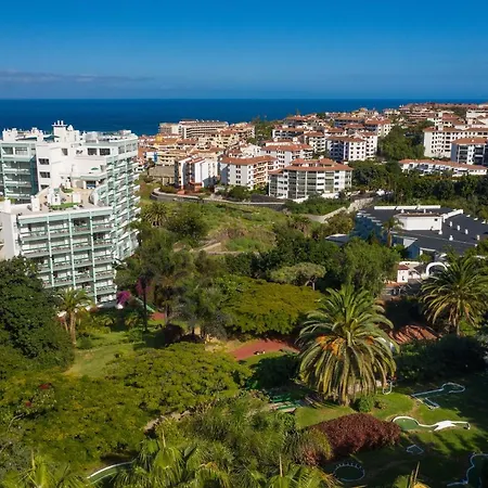 Parque Vacacional Eden Ośrodek wypoczynkowy Puerto de la Cruz (Tenerife)