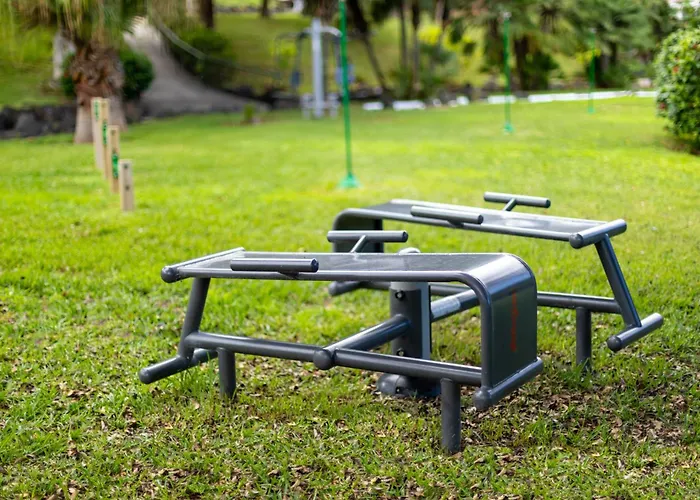 Parque Vacacional Eden Station touristique Puerto de la Cruz (Tenerife)