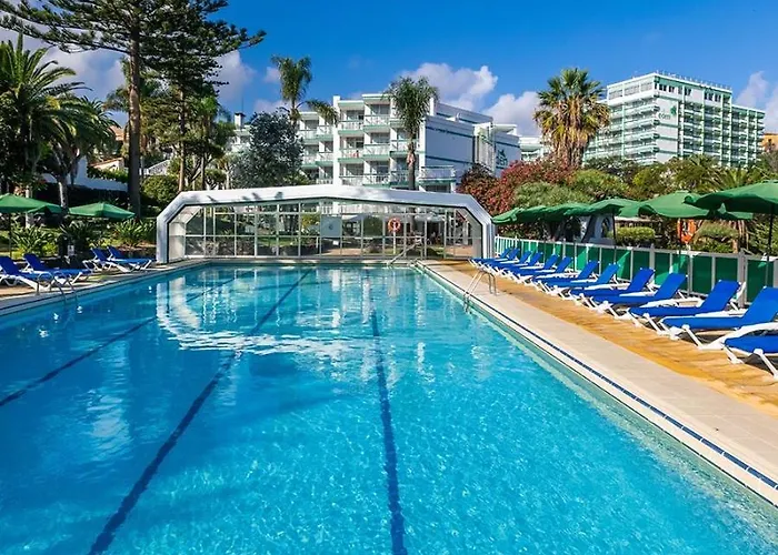 度假村 派克度假艾顿酒店 拉克鲁斯