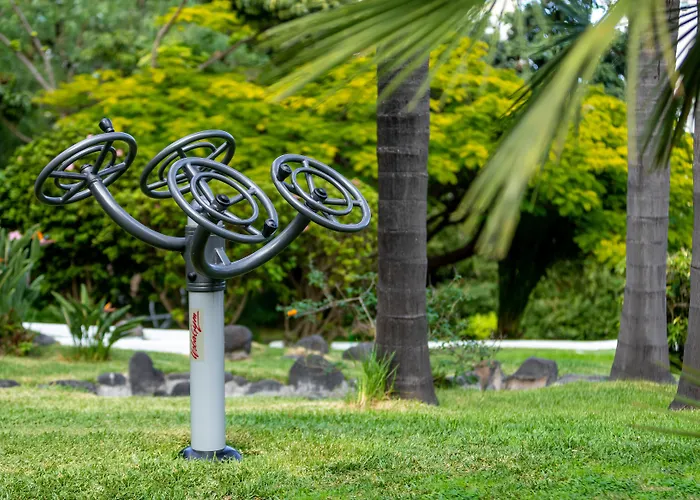 度假村 派克度假艾顿酒店