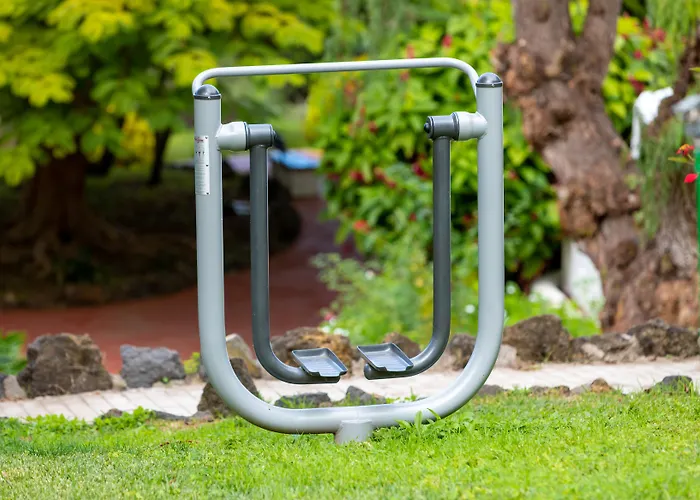 派克度假艾顿酒店 度假村 4*