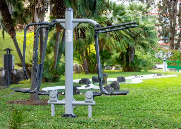 Parque Vacacional Eden אתר נופש