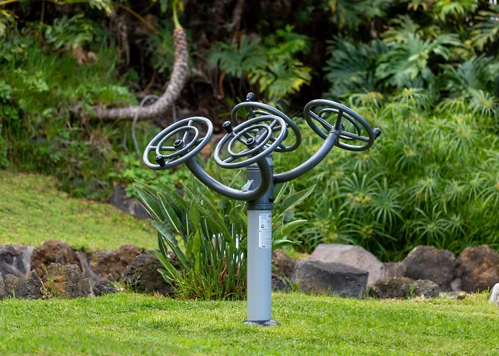 度假村 派克度假艾顿酒店