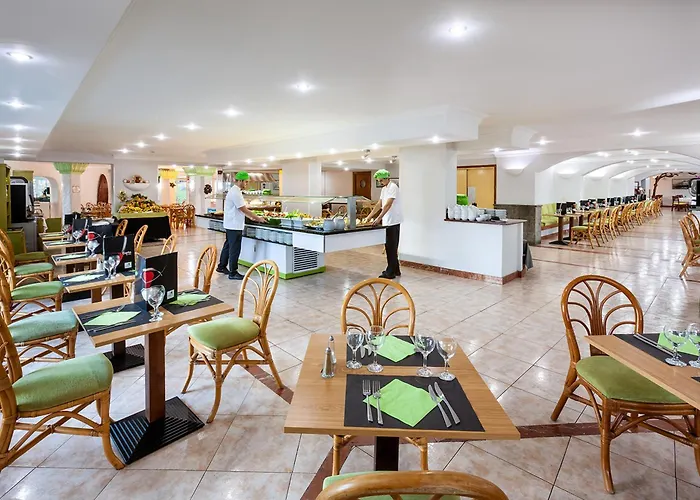 派克度假艾顿酒店 度假村 拉克鲁斯