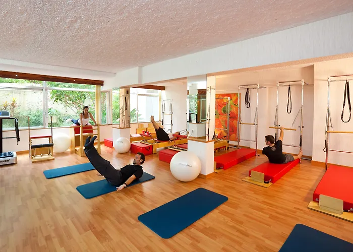 派克度假艾顿酒店 4* 拉克鲁斯