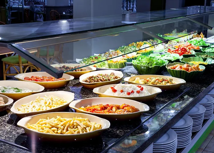 派克度假艾顿酒店 度假村 4*