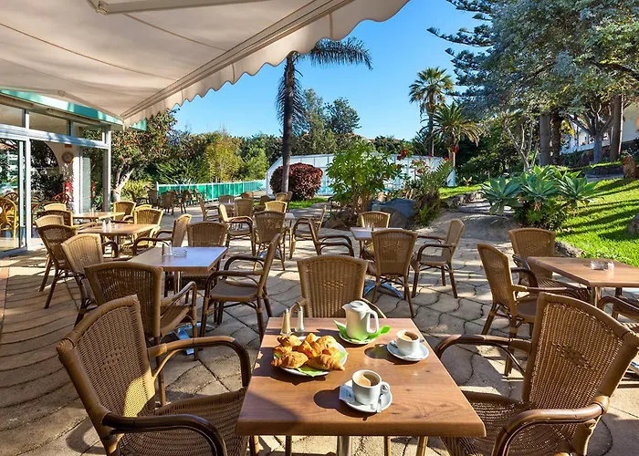 派克度假艾顿酒店 4* 拉克鲁斯