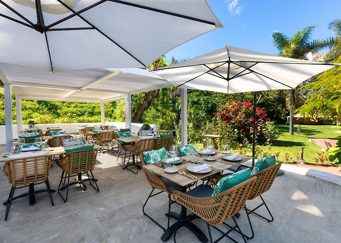 派克度假艾顿酒店 拉克鲁斯