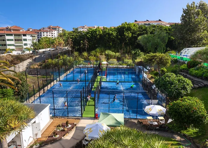 度假村 派克度假艾顿酒店 拉克鲁斯