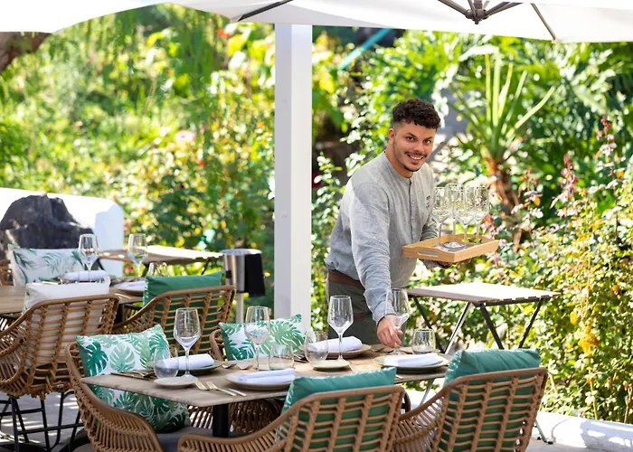 派克度假艾顿酒店 拉克鲁斯