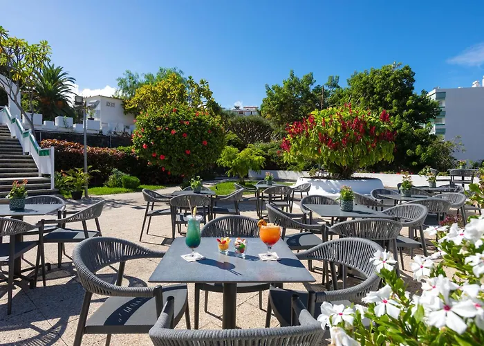 派克度假艾顿酒店 度假村 拉克鲁斯